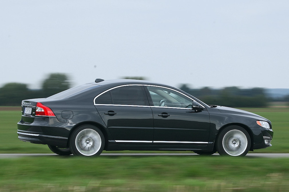 Volvo S80 D2