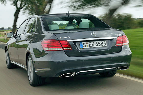 Mercedes E-Klasse
