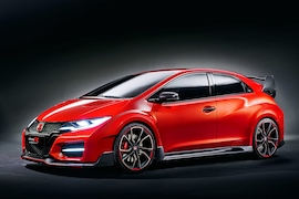 Honda Civic Type R Concept