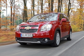 Chevrolet Orlando