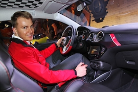 Opel-Concept: Der Adam S