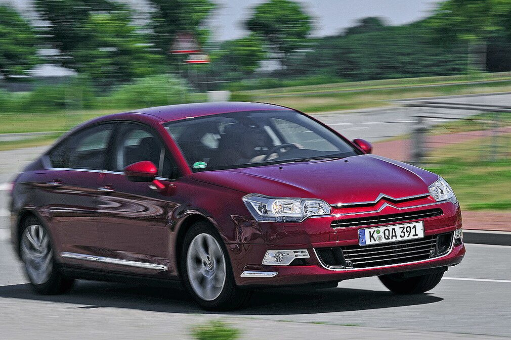 Citroën C5 HDi 165