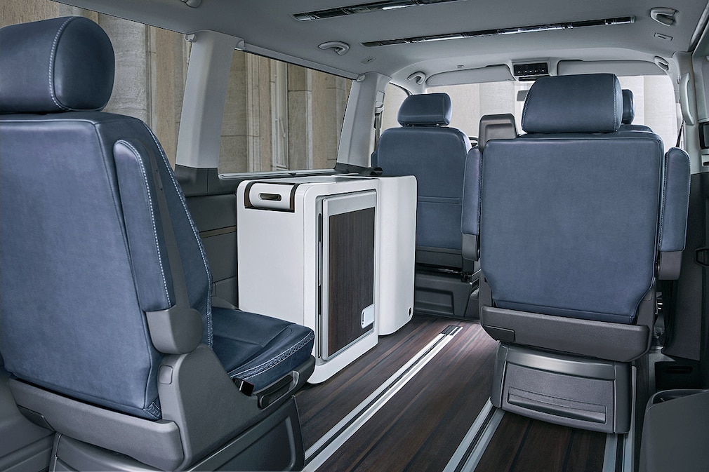 Multivan Alltrack Studie