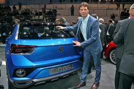 VW T-Roc
