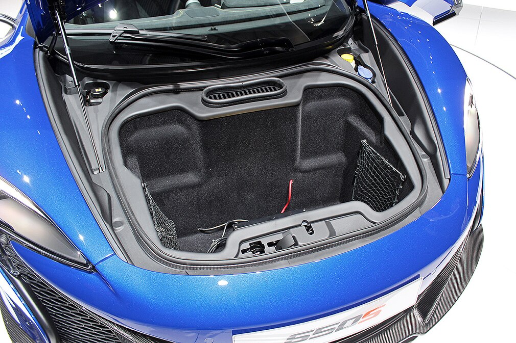 McLaren 650S - Sportler !!!Sperrfrist!!!