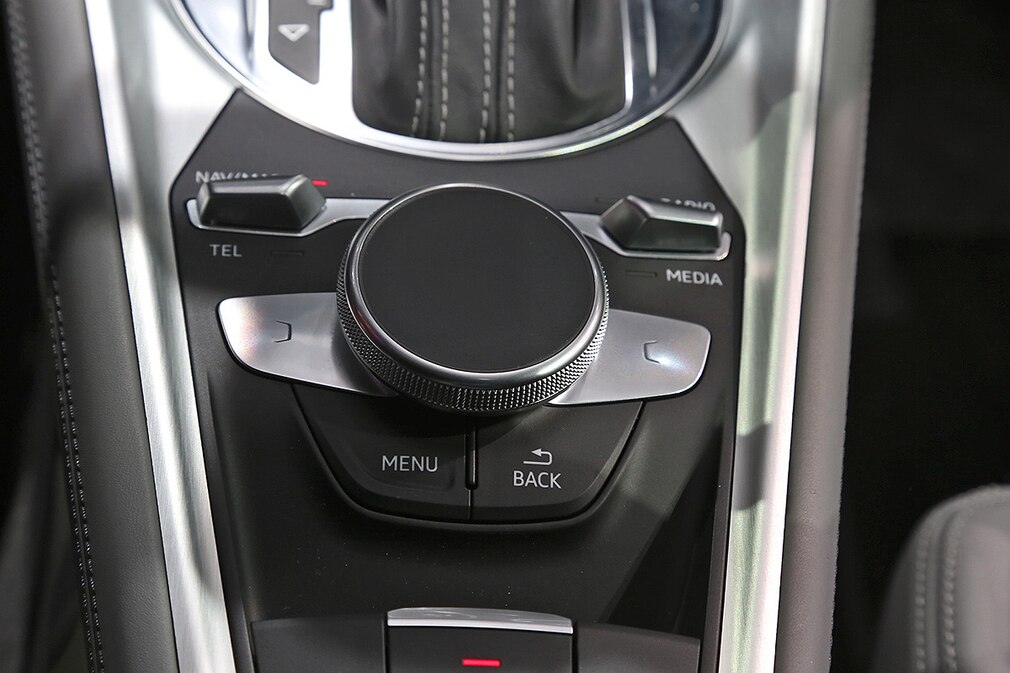 Audi TT - Sportler