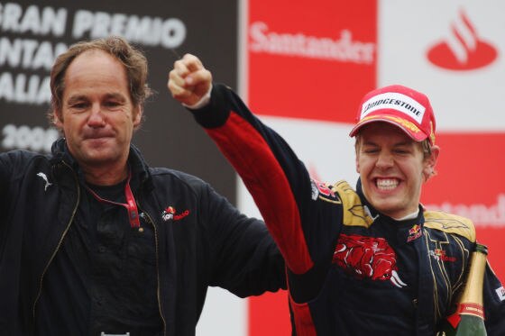Monza-Sieg 2008