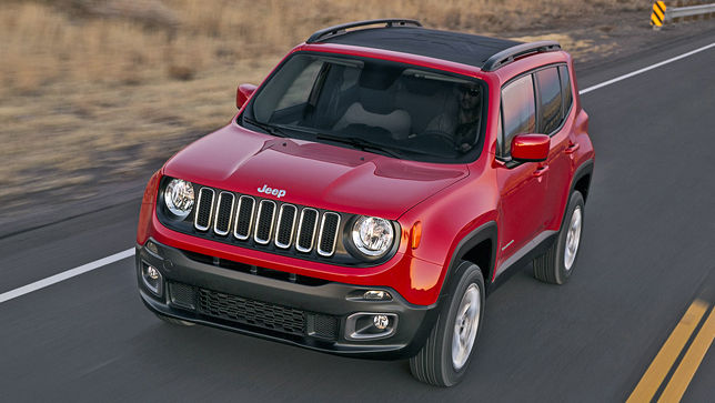 Kompakt-SUV fürs Grobe