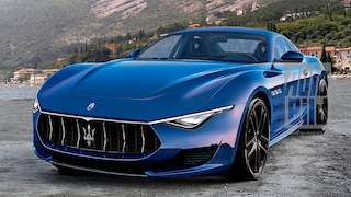 Maserati Alfieri (2020)