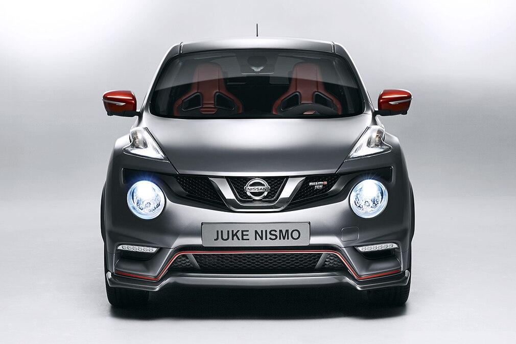 Nissan Juke Nismo RS