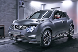 Nissan Juke Nismo RS: Genf 2014