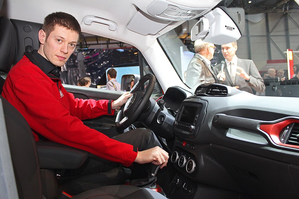 Jeep Renegade - Crossover