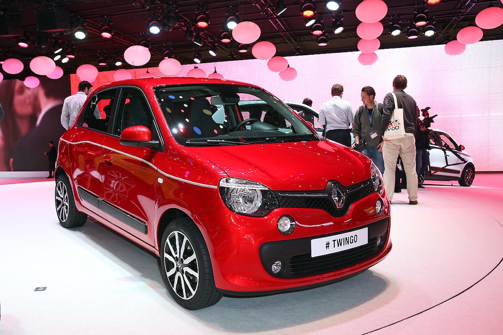Renault Twingo