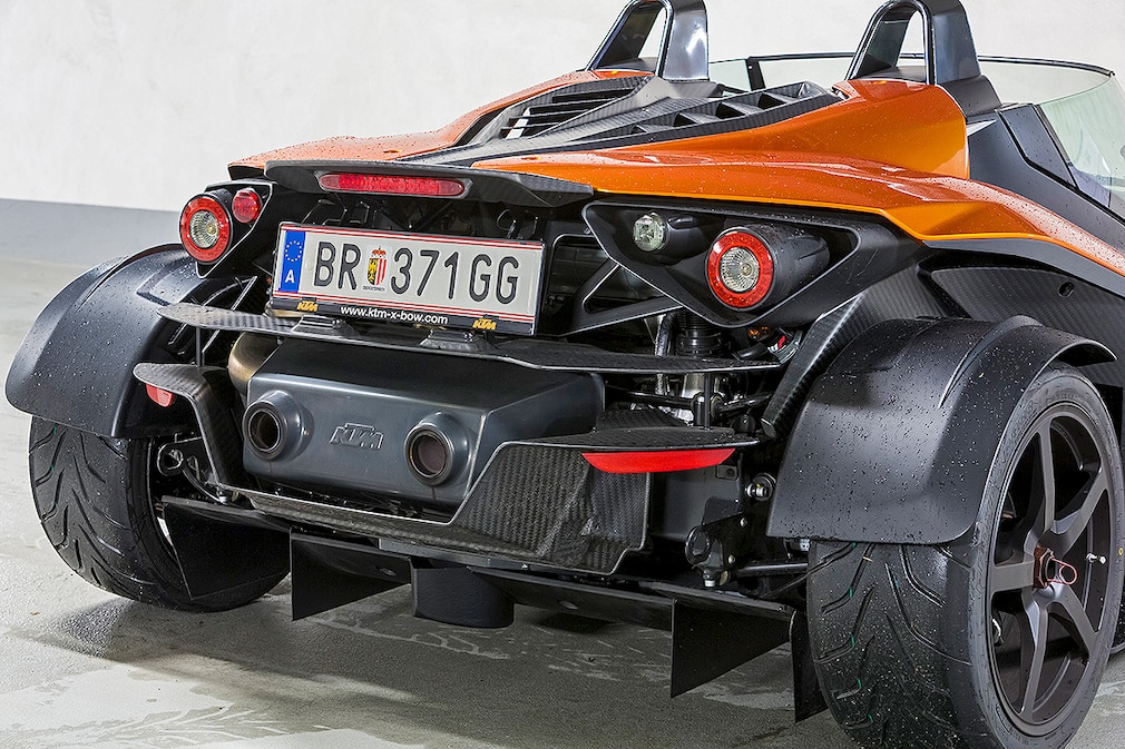 KTM X-Bow GT
