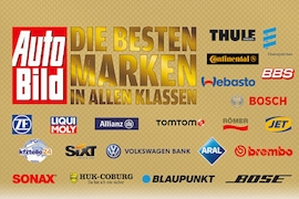 AUTO BILD-Leserwahl
