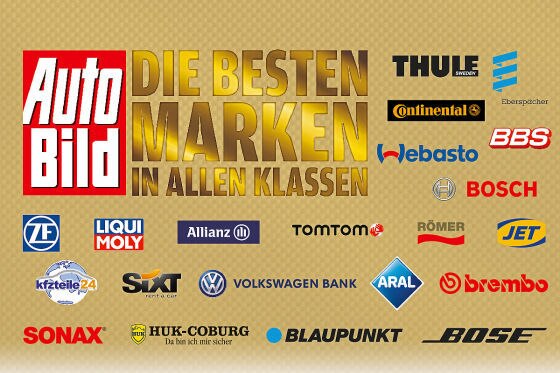 AUTO BILD-Leserwahl