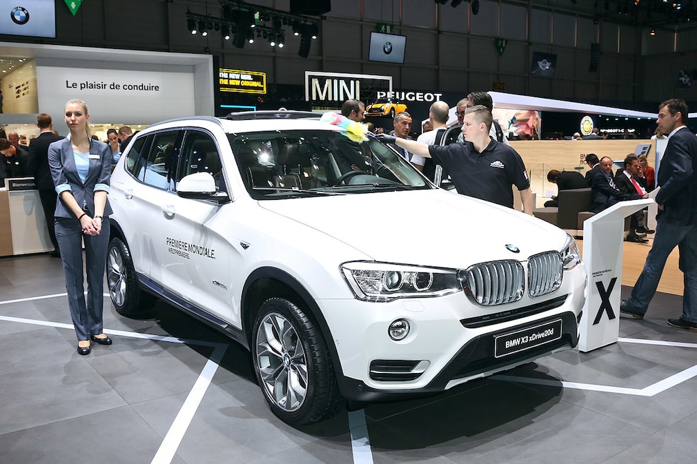 BMW X3