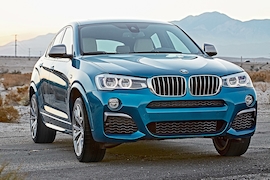 BMW X4 M40i !!! SPERRFRIST 01.10.2015 00:01 Uhr !!!