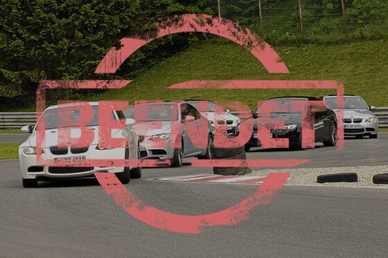 BMW-Intensivtraining am Bilster Berg