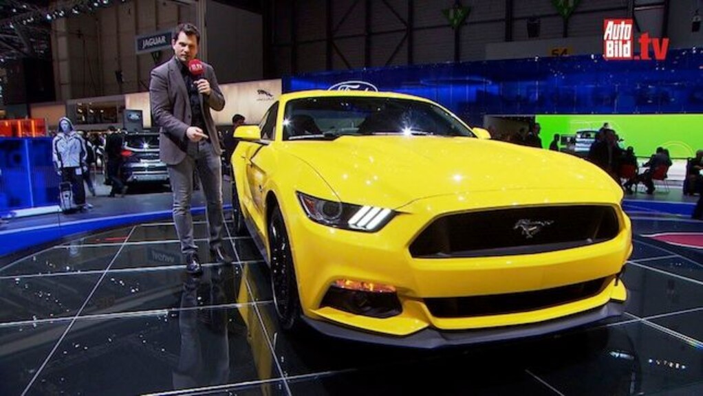 Mustang