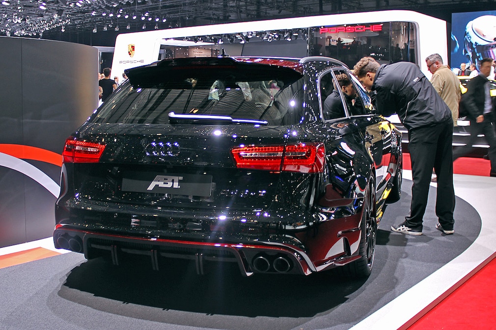 Abt RS 6 R
