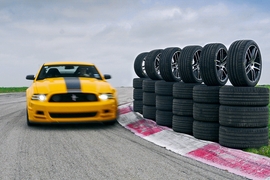 Ford Mustang Boss 302 Laguna Seca