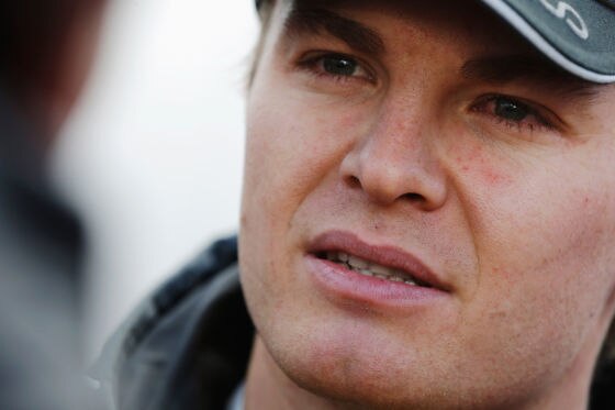 Nico Rosberg