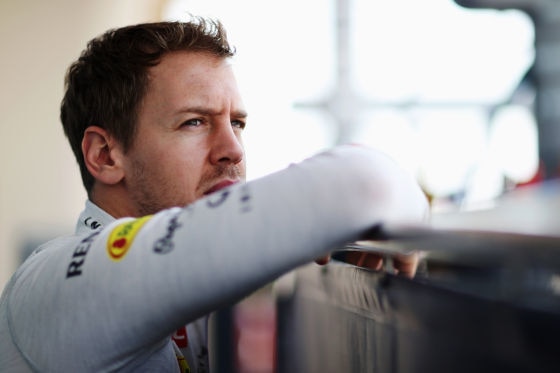 Sebastian Vettel