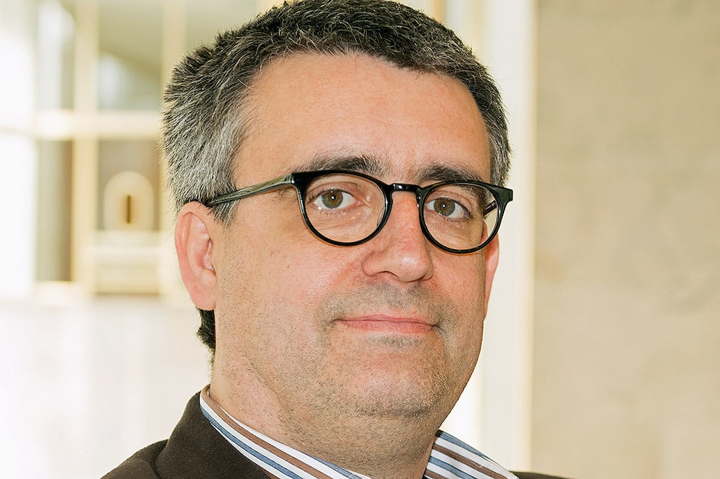 Christian Steiger Stellv. des Chefredakteurs