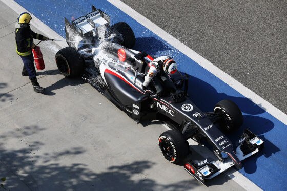 Sauber