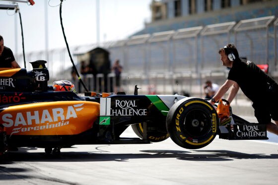 Force India