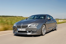 Kelleners BMW 640i Gran Coupé