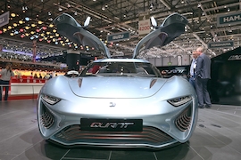 Quant e-Sportlimousine