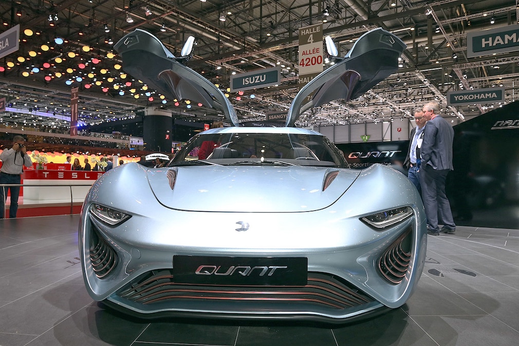 Quant e-Sportlimousine
