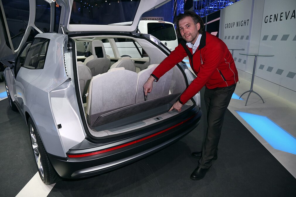 Italdesign Giugiaro Clipper Elektro/Hybrid