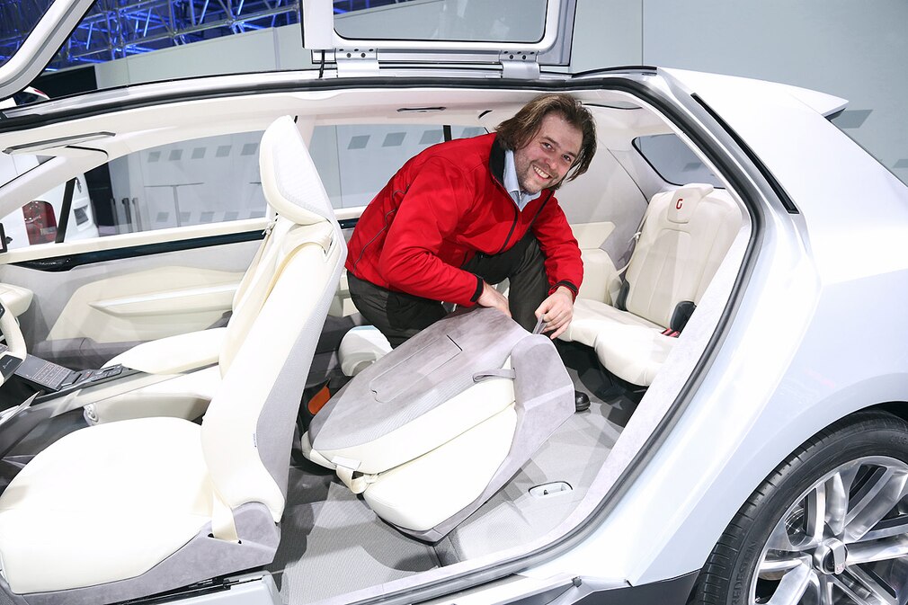 Italdesign Giugiaro Clipper Elektro/Hybrid