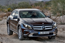 Mercedes GLA