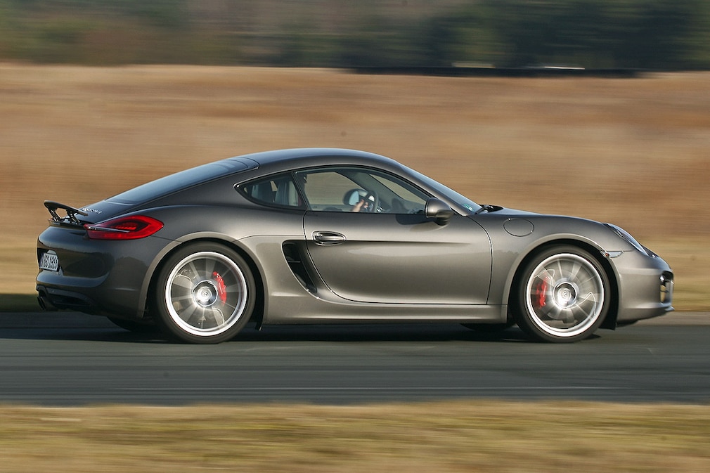 Porsche Cayman S