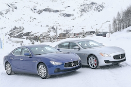 Maserati Ghibli Q4 Maserati Quattroporte Q4