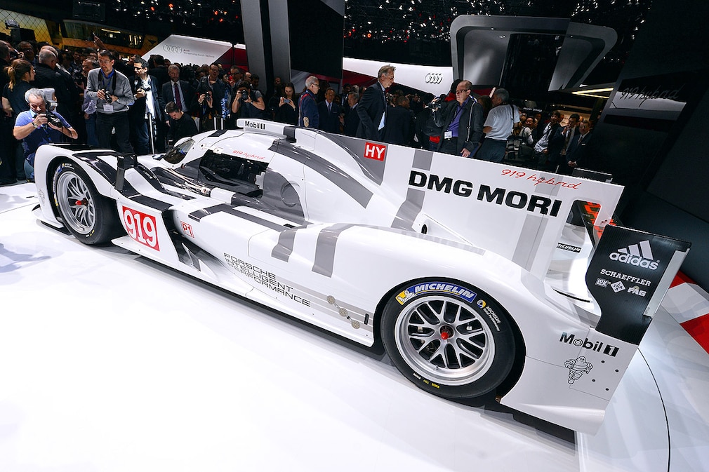 Porsche 919 Hybrid