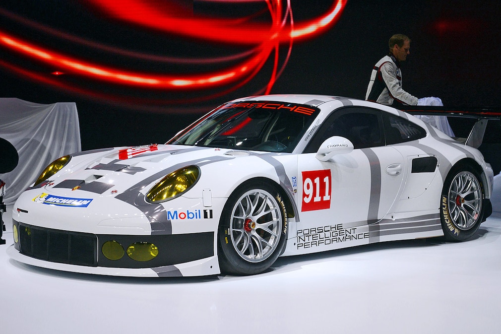 Porsche 911 RSR
