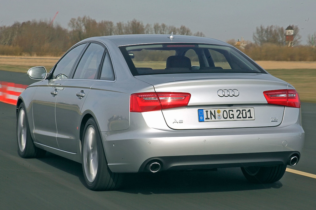 Audi A6 3.0 TDI