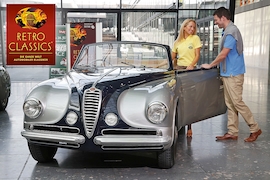 14. Retro Classics Stuttgart 2014