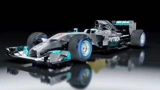 Die neue Formula One Power Unit