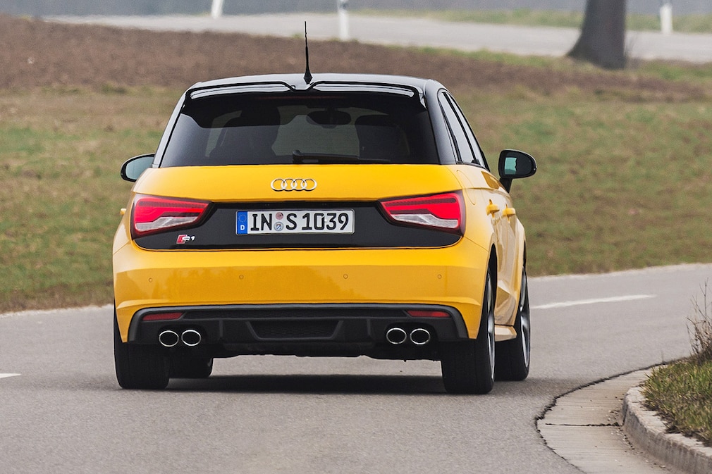Audi S1