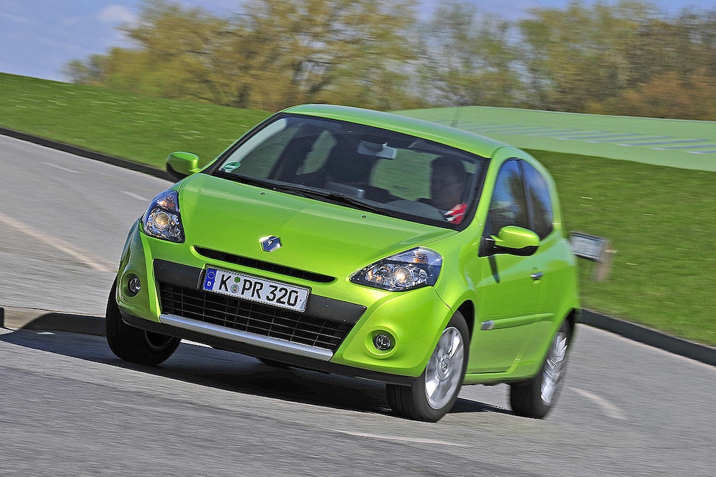 Ford Fiesta im Gebrauchtwagen-Test