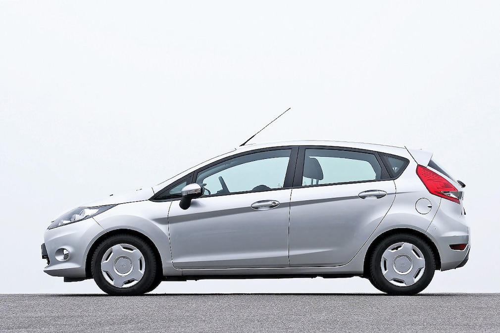 Ford Fiesta im Gebrauchtwagen-Test