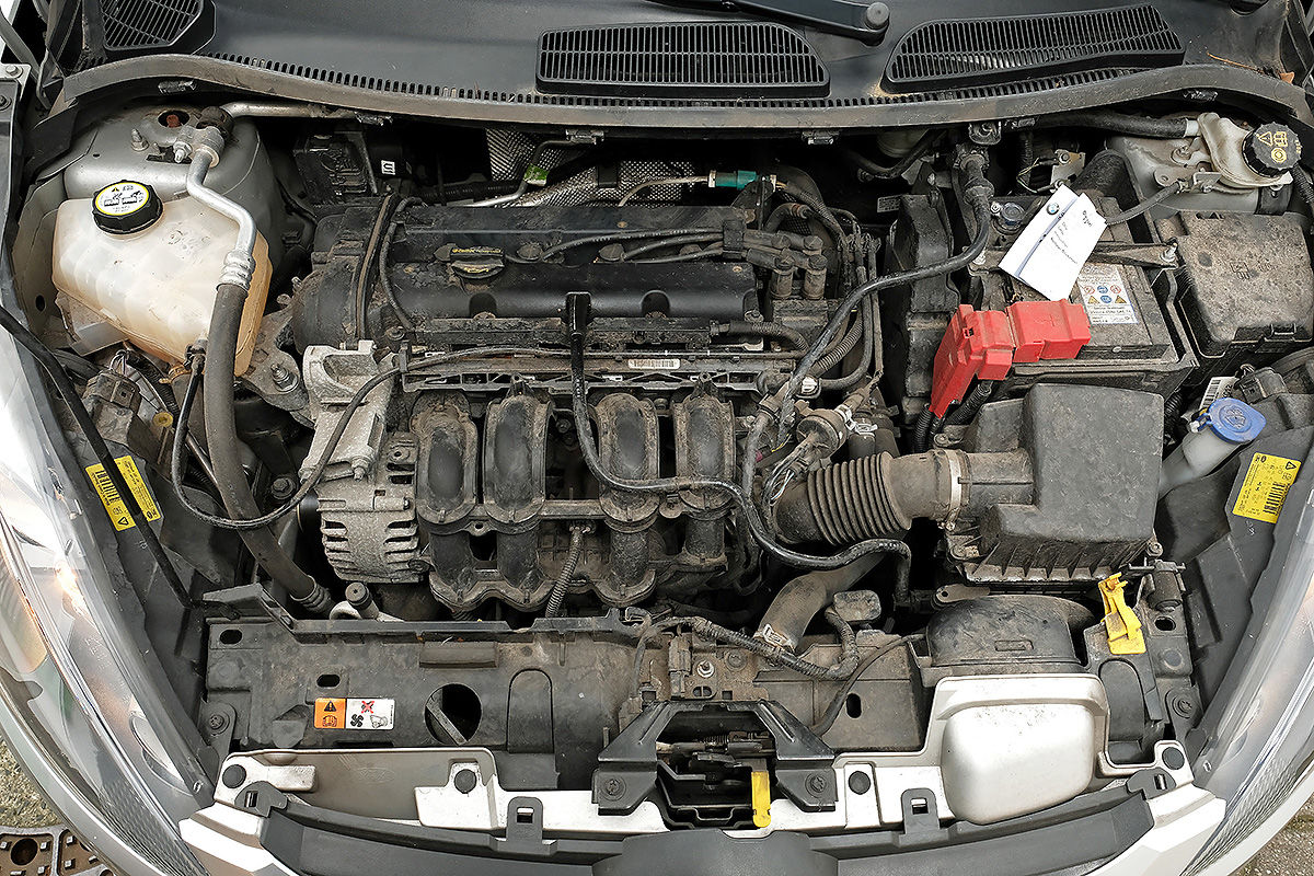 Ford Fiesta (Typ JA8): Gebrauchtwagen-Test - AUTO BILD