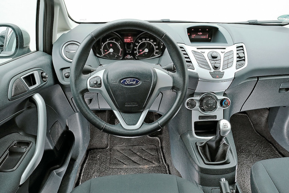 Ford Fiesta im Gebrauchtwagen-Test