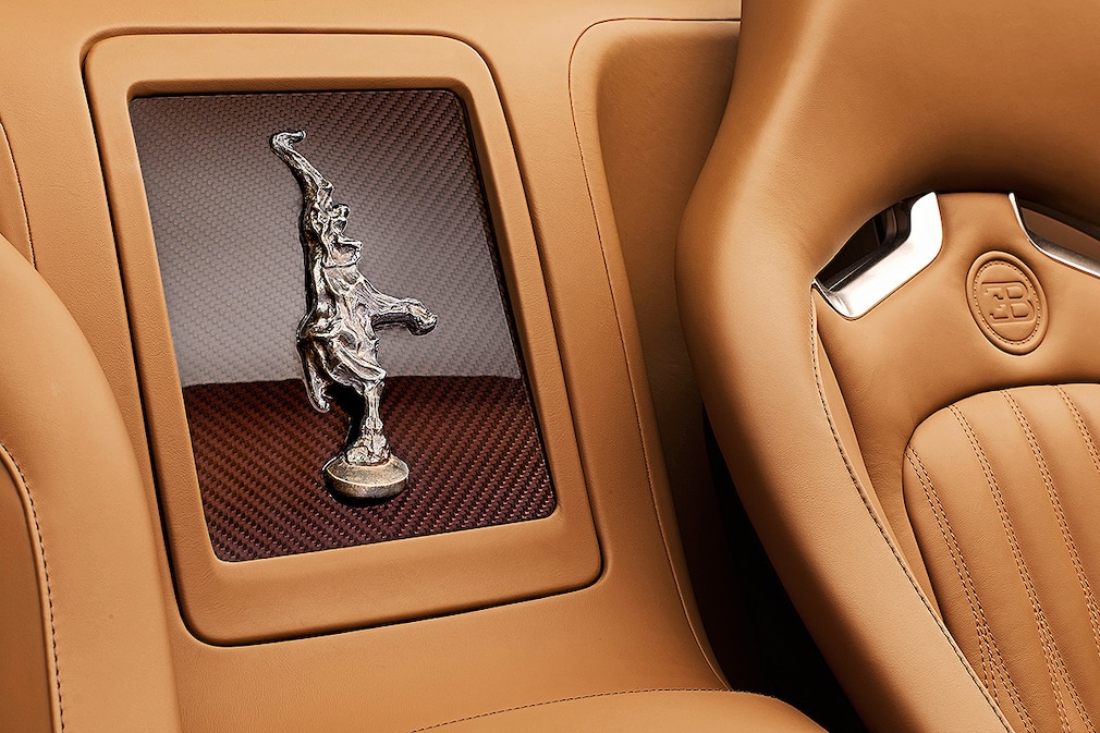 Bugatti Veyron    Rembrandt Bugatti